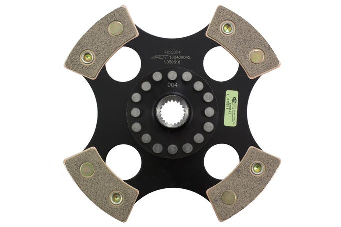 ACL-4212004, ACT Race Clutch Discs for 1988-2005 CIVIC, 1993-1997 CIVIC DEL SOL, 1988-1991 CRX - 4212004 في الإمارات العربية المتحدة, دبي. Condition - new. Price ⁦710 AED⁩. Photo, seller contacts | AUTO.AE