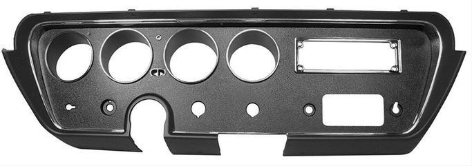 OPG-G240519, RESTOPARTS® Manufactured Dash Gauge Housings for 1967 GTO, LEMANS, TEMPEST - G240519 in UAE, Dubai. Condition - new. Price ⁦2,160 AED⁩. Photo, seller contacts | AUTO.AE