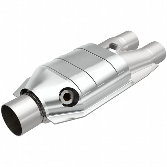 51667, MAGNAFLOW 51667 Universal Catalytic Converter OEM Grade 2.50 inch for DODGE Ram 1500 1994-2001 في الإمارات العربية المتحدة, دبي. Condition - new. Price ⁦1,210 AED⁩. Photo, seller contacts | AUTO.AE