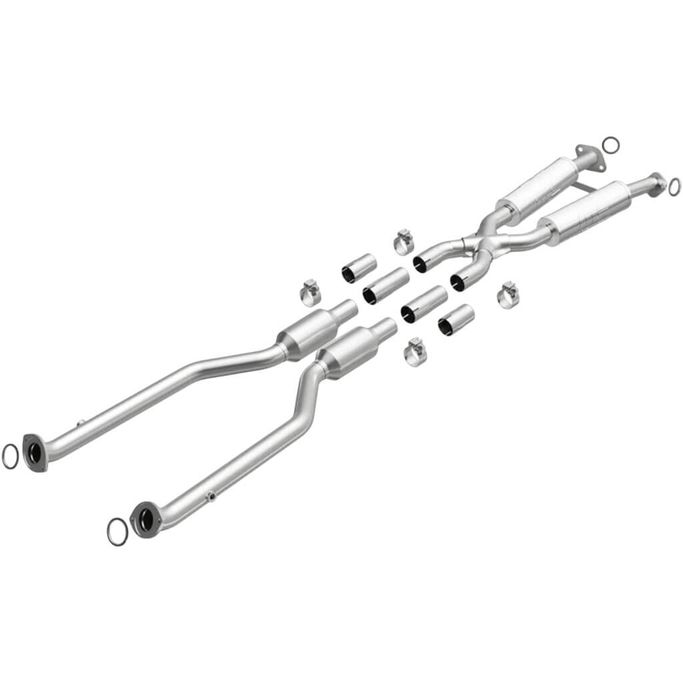 5571069, MAGNAFLOW 5571069 Catalytic Converter Direct-Fit California Grade for LEXUS GS350 2013-2015 / IS250 2014-2015 / IS350 2014-2017 в ОАЭ, Дубай. Состояние - новое. Цена ⁦10 680 AED⁩. Фото, контакты продавца | AUTO.AE