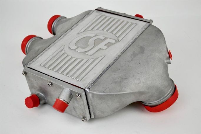 CSF-8082R, CSF Radiator - Intercoolers for 2019-2021 M2, 2015-2018 M3, 2015-2020 M4 - 8082R في الإمارات العربية المتحدة, دبي. Condition - new. Price ⁦8,100 AED⁩. Photo, seller contacts | AUTO.AE