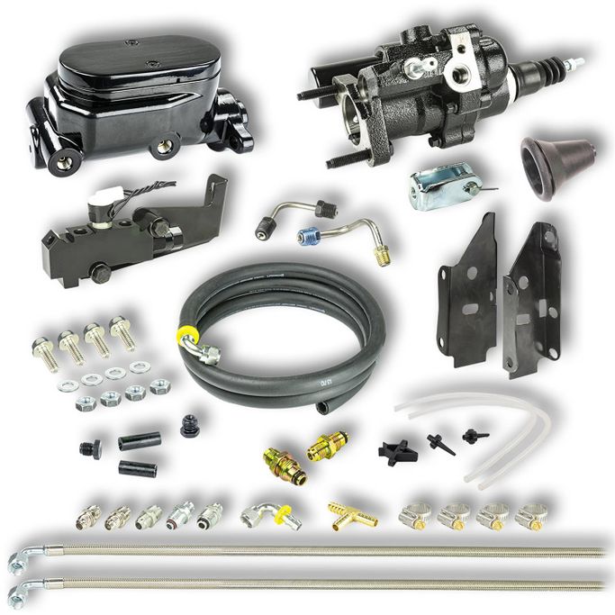 RSD-BHB735672, The Right Stuff Master Cylinder and Booster Assemblies BHB735672 in UAE, Dubai. Condition - new. Price 4,460 AED. Photo, seller contacts | AUTO.AE