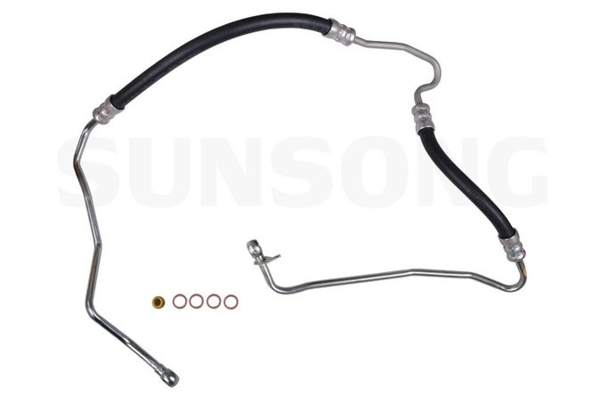 SUG-3402672, Sunsong Power Steering Hose Assemblies for 2011-2013 CAPRICE, 2008-2009 G8 - 3402672 в ОАЭ, Дубай. Состояние - новое. Цена 310 AED. Фото, контакты продавца | AUTO.AE
