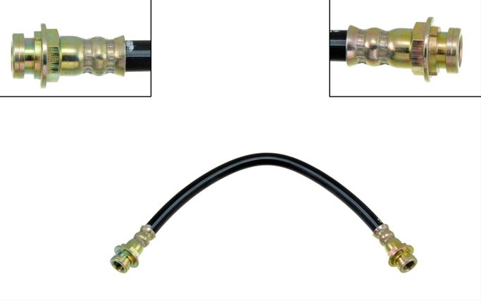 DHB-H38475, Dorman Hydraulic Brake Hoses H38475 في الإمارات العربية المتحدة, دبي. Condition - new. Price 30 AED. Photo, seller contacts | AUTO.AE