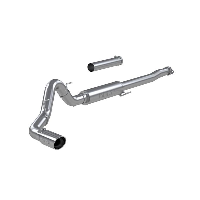 MBR-S5209AL, MBRP Installer Series Exhaust Systems for 2021-2026 F-150 - S5209AL في الإمارات العربية المتحدة, دبي. Condition - new. Price ⁦2,300 AED⁩. Photo, seller contacts | AUTO.AE