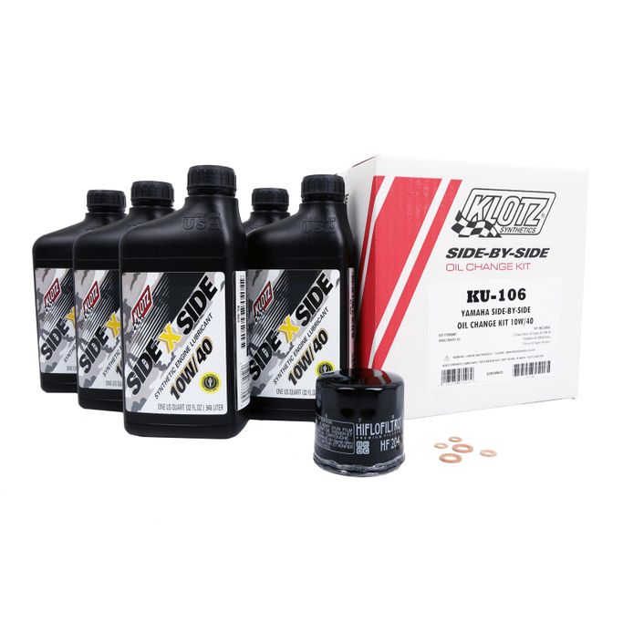 KLZ-KU-106, Klotz UTV Oil Service Kits KU-106 في الإمارات العربية المتحدة, دبي. Condition - new. Price ⁦520 AED⁩. Photo, seller contacts | AUTO.AE