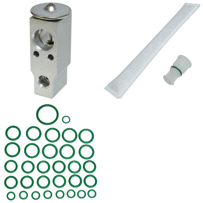 UAC-AK1532, Universal Air Conditioner Air Conditioning Repair Kits for 2007-2009 SRX - AK 1532 in UAE, Dubai. Condition - new. Price 130 AED. Photo, seller contacts | AUTO.AE