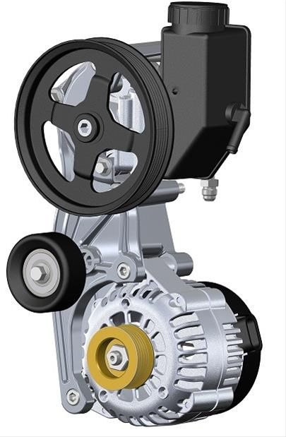 HLY-20-156, Holley LS Engine Swap Accessory Drive Systems 20-156 в ОАЭ, Дубай. Состояние - новое. Цена 5 350 AED. Фото, контакты продавца | AUTO.AE