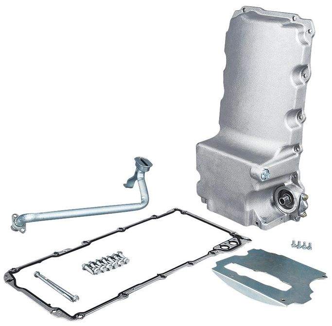 SUM-121200, Summit Racing™ Pro LS Cast Aluminum Oil Pans SUM-121200 в ОАЭ, Дубай. Состояние - новое. Цена ⁦1 820 AED⁩. Фото, контакты продавца | AUTO.AE