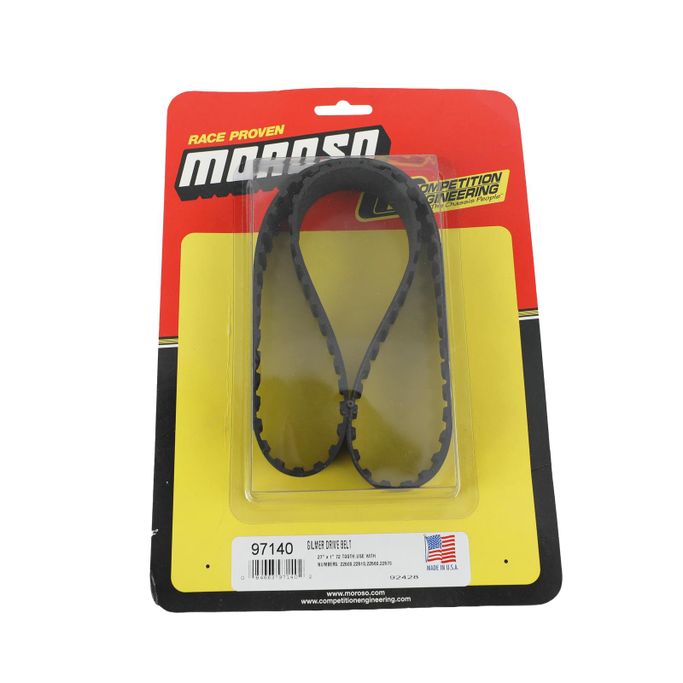 MOR-97140, Moroso Gilmer Drive Belts 97140 في الإمارات العربية المتحدة, دبي. Condition - new. Price ⁦250 AED⁩. Photo, seller contacts | AUTO.AE