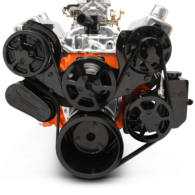EMS-MS118-55BBK, Eddie Motorsports Raven Series S-Drive Serpentine Pulley Drive Systems MS118-55BBK في الإمارات العربية المتحدة, دبي. Condition - new. Price ⁦15,220 AED⁩. Photo, seller contacts | AUTO.AE