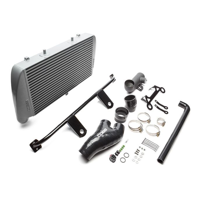 7F2500-SL, COBB 7F2500-SL Front Mount Intercooler Silver for FORD F-150 Raptor / F-150 Tremor / F-150 Limited / F-150 EcoBoost 3.5L / F-150 EcoBoost 2.7L في الإمارات العربية المتحدة, دبي. Condition - new. Price ⁦8,460 AED⁩. Photo, seller contacts | AUTO.AE