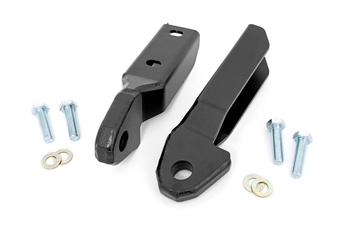 ROU-RS163, Rough Country Tow Hook Brackets RS163 in UAE, Dubai. Condition - new. Price ⁦340 AED⁩. Photo, seller contacts | AUTO.AE