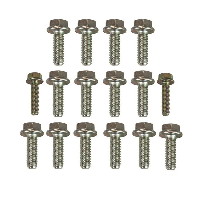 MOR-38951, Moroso Oil Pan Bolt Kits 38951 в ОАЭ, Дубай. Состояние - новое. Цена ⁦90 AED⁩. Фото, контакты продавца | AUTO.AE