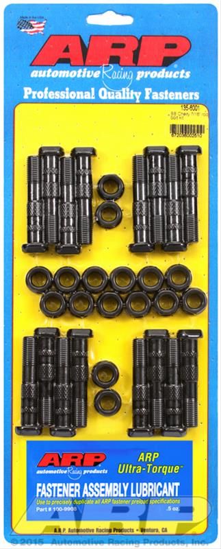 ARP-135-6001, ARP High Performance Series Connecting Rod Bolt Kits 135-6001 في الإمارات العربية المتحدة, دبي. Condition - new. Price ⁦360 AED⁩. Photo, seller contacts | AUTO.AE