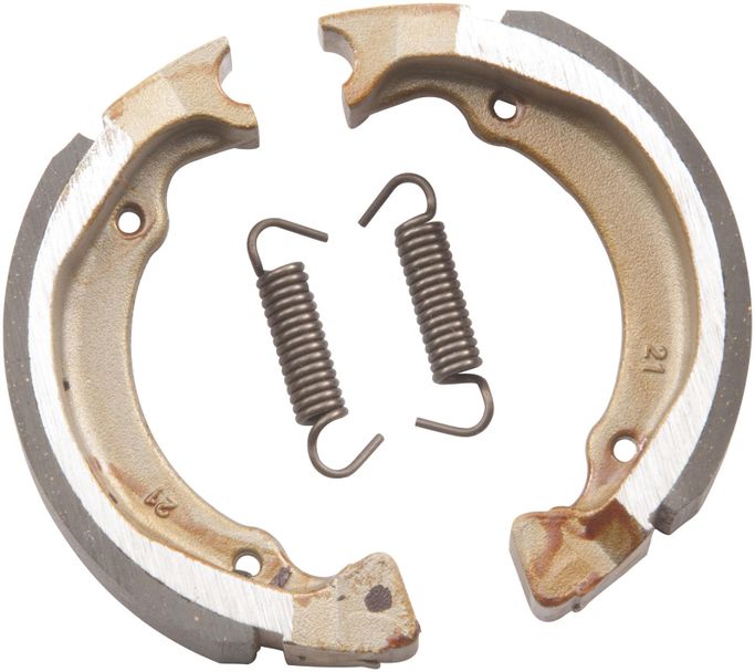 EBP-614, EBC Organic Brake Shoes 614 в ОАЭ, Дубай. Состояние - новое. Цена 90 AED. Фото, контакты продавца | AUTO.AE