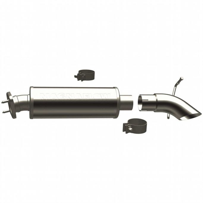 17122, MAGNAFLOW 17122 Exhaust System Off Road Pro Series for JEEP Wrangler 2000-2006 في الإمارات العربية المتحدة, دبي. Condition - new. Price ⁦3,370 AED⁩. Photo, seller contacts | AUTO.AE