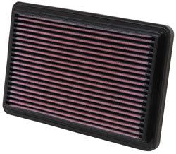 33-2134, K&N 33-2134 Replacement Air Filter MAZDA PREMACY 99-05, PROTÉGÉ 95-03 in UAE, Dubai. Condition - new. Price 390 AED. Photo, seller contacts | AUTO.AE