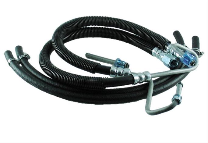 BRG-925117, Borgeson Power Steering Hose Kits for 1997-2002 RAM 2500, RAM 3500 - 925117 в ОАЭ, Дубай. Состояние - новое. Цена 510 AED. Фото, контакты продавца | AUTO.AE