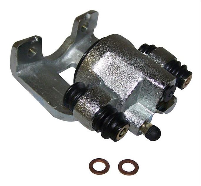 CWA-4762103, Crown Automotive Brake Calipers for 1994-1998 GRAND CHEROKEE - 4762103 в ОАЭ, Дубай. Состояние - новое. Цена ⁦380 AED⁩. Фото, контакты продавца | AUTO.AE