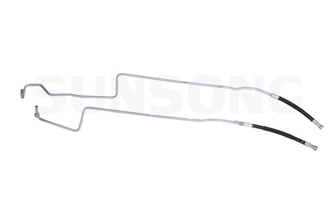 SUG-5801203, Sunsong Transmission Oil Cooler Lines for 1996-1997 GRAND CHEROKEE - 5801203 في الإمارات العربية المتحدة, دبي. Condition - new. Price ⁦140 AED⁩. Photo, seller contacts | AUTO.AE