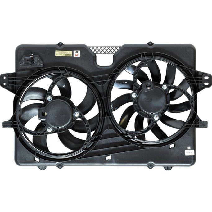UAC-FA50073C, Universal Air Conditioner Electric Fans for 2008-2012 ESCAPE, 2008-2011 MARINER - FA 50073C في الإمارات العربية المتحدة, دبي. Condition - new. Price ⁦710 AED⁩. Photo, seller contacts | AUTO.AE