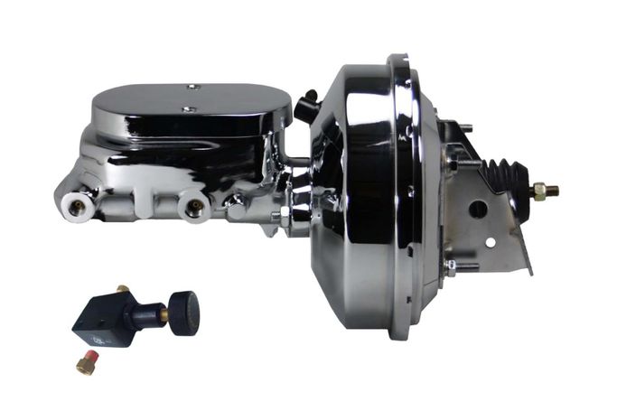 LEB-PBKT1080, LEED Brakes Master Cylinder and Brake Booster Combos for 1970-1981 CAMARO, FIREBIRD - PBKT1080 в ОАЭ, Дубай. Состояние - новое. Цена ⁦2 390 AED⁩. Фото, контакты продавца | AUTO.AE