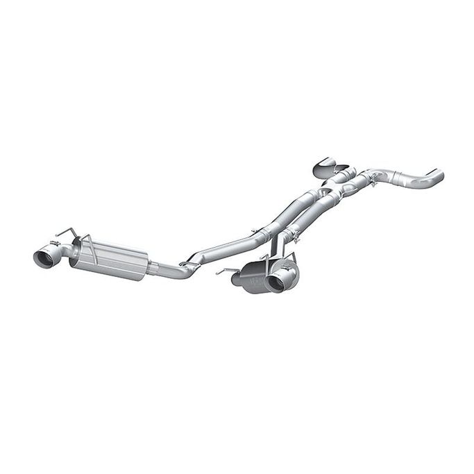 MBR-S7020304, MBRP Pro Series Muscle Car Exhaust Systems for 2010-2015 CAMARO - S7020304 в ОАЭ, Дубай. Состояние - новое. Цена ⁦5 590 AED⁩. Фото, контакты продавца | AUTO.AE