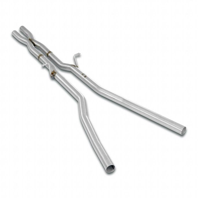 762013, SUPERSPRINT 762013 X-Pipe for AUDI A6 (C5) في الإمارات العربية المتحدة, دبي. Condition - new. Price 3,160 AED. Photo, seller contacts | AUTO.AE