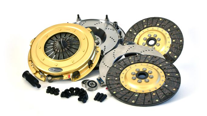 CTF-412614877, Centerforce SST Clutch and Flywheel Kits for 2016-2024 CAMARO, 2014-2019 CORVETTE, 2022-2025 CT5 - 412614877 в ОАЭ, Дубай. Состояние - новое. Цена ⁦6 270 AED⁩. Фото, контакты продавца | AUTO.AE