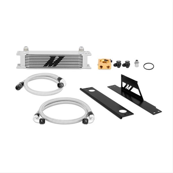 MIO-MMOC-WRX-01T, Mishimoto Oil Cooler Kits for 2002-2005 IMPREZA - MMOC-WRX-01T في الإمارات العربية المتحدة, دبي. Condition - new. Price 2,560 AED. Photo, seller contacts | AUTO.AE