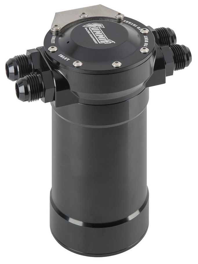 SUM-300152, Summit Racing™ Ultimate Oil Separators and Catch Cans SUM-300152 в ОАЭ, Дубай. Состояние - новое. Цена 1 680 AED. Фото, контакты продавца | AUTO.AE