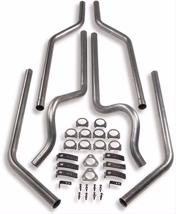 HOK-16621HKR, Hooker Competition Manifold Back Exhaust Systems 16621HKR in UAE, Dubai. Condition - new. Price 2,040 AED. Photo, seller contacts | AUTO.AE