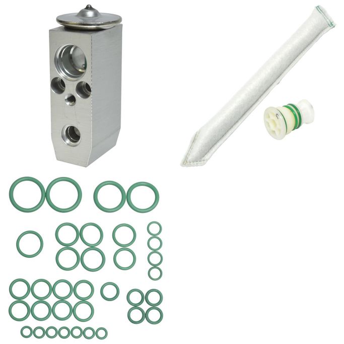 UAC-AK1725, Universal Air Conditioner Air Conditioning Repair Kits for 2007-2009 AMANTI - AK 1725 in UAE, Dubai. Condition - new. Price ⁦150 AED⁩. Photo, seller contacts | AUTO.AE