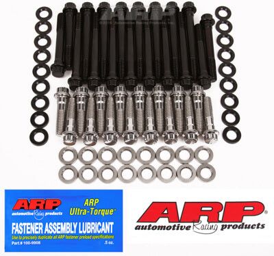 134-3703, ARP 134-3703 Head Bolt Kit for CHEVROLET Small Block OEM SS. 12pt. OUTER ROW ONLY в ОАЭ, Дубай. Состояние - новое. Цена 610 AED. Фото, контакты продавца | AUTO.AE
