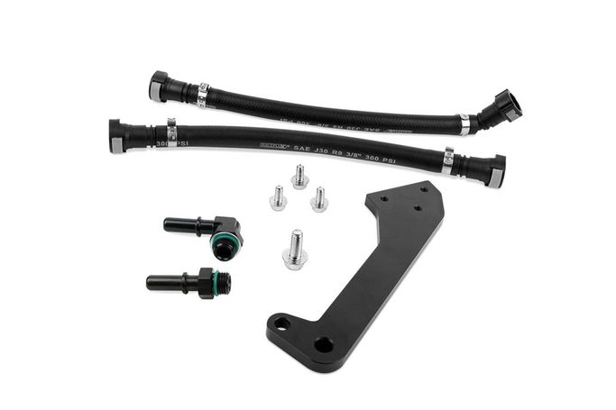 IRP-CCS-GM-100, Improved Racing CCS Oil Catch Can Kits for 2014-2019 CORVETTE - CCS-GM-100 in UAE, Dubai. Condition - new. Price 1,430 AED. Photo, seller contacts | AUTO.AE