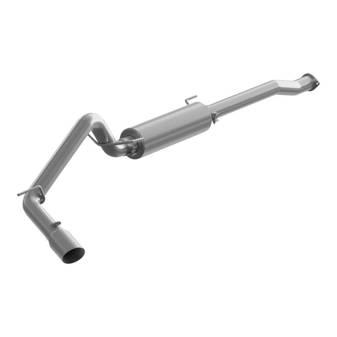S5338AL, MBRP S5338AL Cat-Back 3" Armor Lite (Aluminized Steel / Single) for TOYOTA Tacoma 3.5L 2016-2023 في الإمارات العربية المتحدة, دبي. Condition - new. Price ⁦2,950 AED⁩. Photo, seller contacts | AUTO.AE