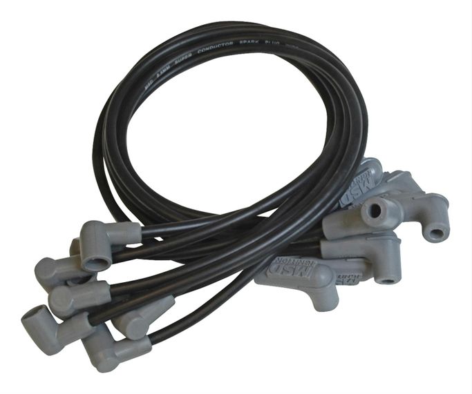 MSD-31653, MSD 8.5mm Super Conductor Spark Plug Wire Sets 31653 in UAE, Dubai. Condition - new. Price 1,000 AED. Photo, seller contacts | AUTO.AE