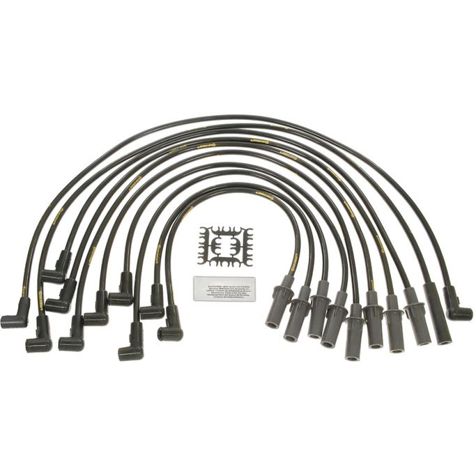 SMP-10016, Standard Motor Blue Streak Premium Street Performance Spark Plug Wire Sets 10016 в ОАЭ, Дубай. Состояние - новое. Цена 250 AED. Фото, контакты продавца | AUTO.AE