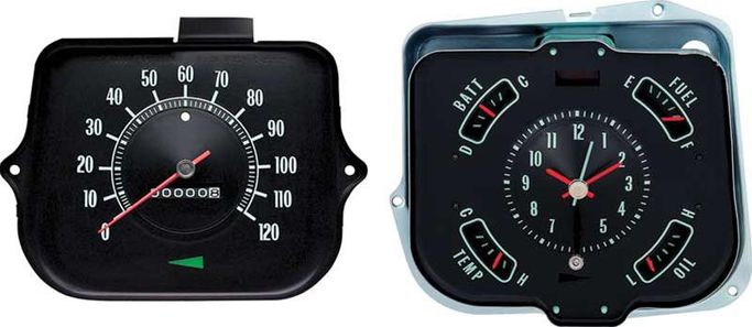 OER-K9693, OER Gauge Kits and Instrument Clusters K9693 في الإمارات العربية المتحدة, دبي. Condition - new. Price ⁦2,710 AED⁩. Photo, seller contacts | AUTO.AE