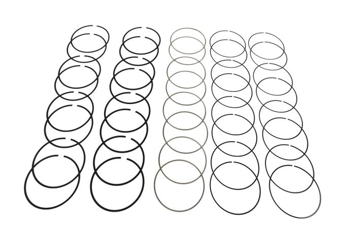 HSN-2M5379040, Hastings Premium Ductile Ring Sets 2M5379040 في الإمارات العربية المتحدة, دبي. Condition - new. Price ⁦740 AED⁩. Photo, seller contacts | AUTO.AE