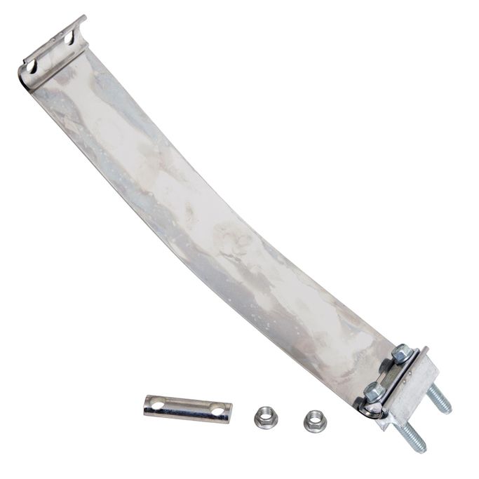 SUM-693500-1, Summit Racing™ Butt-Joint Band Clamps SUM-693500-1 في الإمارات العربية المتحدة, دبي. Condition - new. Price 80 AED. Photo, seller contacts | AUTO.AE