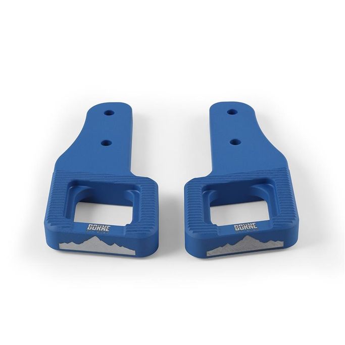 MIO-BNTHF15017BL, Borne Off-Road Billet Tow Hooks for 2009-2022 F-150 - BNTH-F150-17BL في الإمارات العربية المتحدة, دبي. Condition - new. Price ⁦1,190 AED⁩. Photo, seller contacts | AUTO.AE