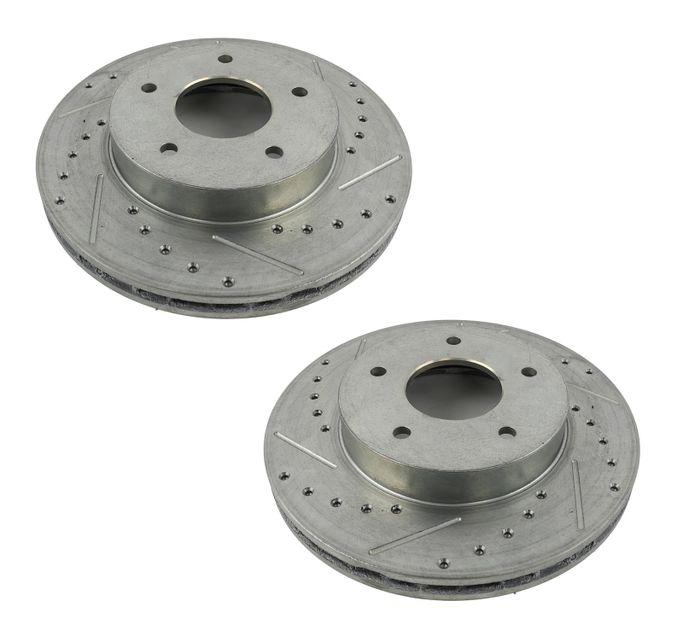 RSD-BR25ZDC, The Right Stuff Brake Rotors for 1979-1981 FIREBIRD - BR25ZDC في الإمارات العربية المتحدة, دبي. Condition - new. Price 630 AED. Photo, seller contacts | AUTO.AE