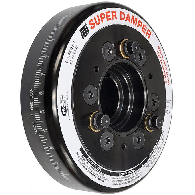 ATI-917776, ATI Super Damper Standard Harmonic Balancers ATI917776 في الإمارات العربية المتحدة, دبي. Condition - new. Price 1,770 AED. Photo, seller contacts | AUTO.AE