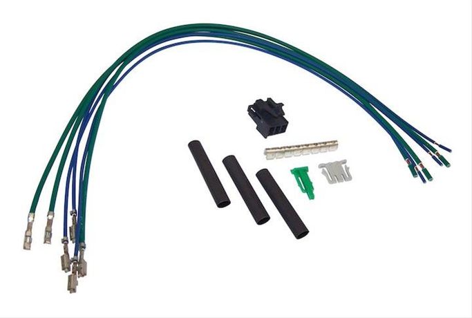 CWA-5102406AA, Crown Automotive Wiring Harness Repair Kits for 1999-2004 GRAND CHEROKEE - 5102406AA في الإمارات العربية المتحدة, دبي. Condition - new. Price ⁦80 AED⁩. Photo, seller contacts | AUTO.AE