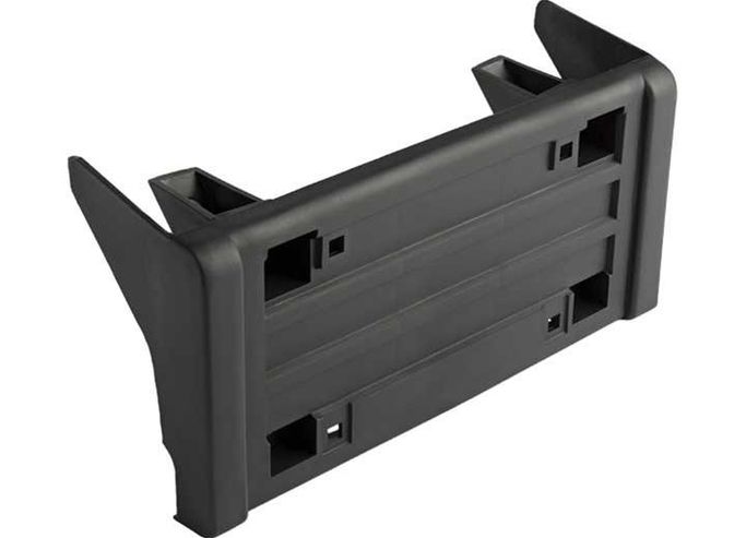 SHI-900-90LB, Sherman License Plate Mounting Brackets SHE900-90LB in UAE, Dubai. Condition - new. Price 90 AED. Photo, seller contacts | AUTO.AE