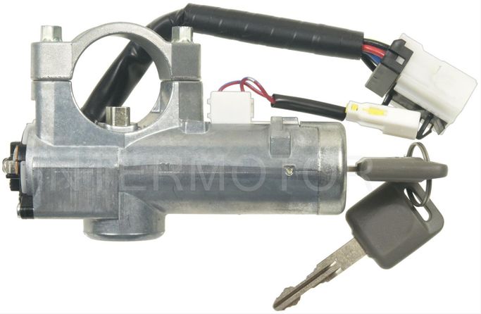SMP-US-875, Standard Motor Keyed Ignition Switches for 2002-2004 FRONTIER - US-875 في الإمارات العربية المتحدة, دبي. Condition - new. Price 1,170 AED. Photo, seller contacts | AUTO.AE