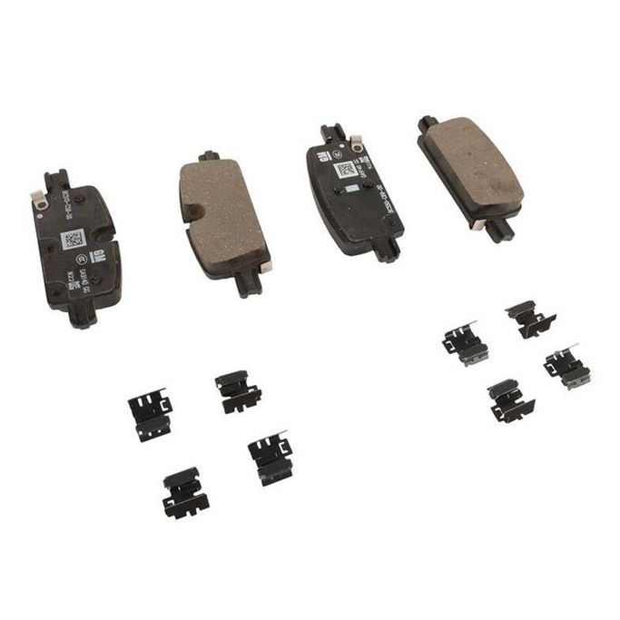 ADO-86793555, ACDelco GM Genuine Parts Disc Brake Pads 86793555 في الإمارات العربية المتحدة, دبي. Condition - new. Price ⁦280 AED⁩. Photo, seller contacts | AUTO.AE