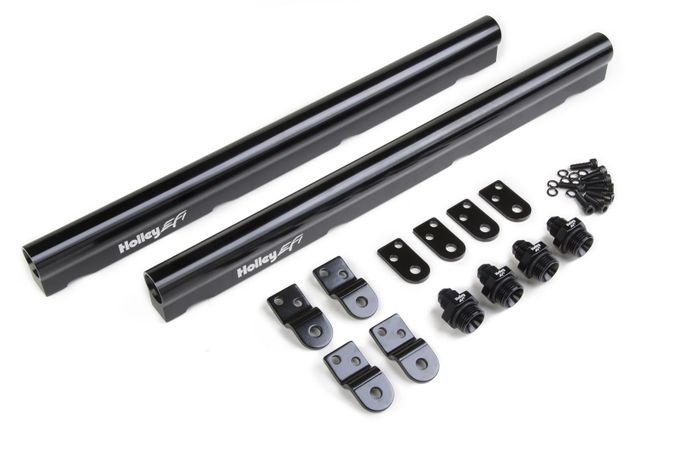 HLY-534-209, Holley EFI Fuel Rails 534-209 في الإمارات العربية المتحدة, دبي. Condition - new. Price 1,100 AED. Photo, seller contacts | AUTO.AE
